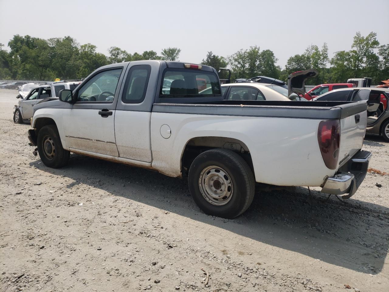 1GCCS199478231378 2007 Chevrolet Colorado