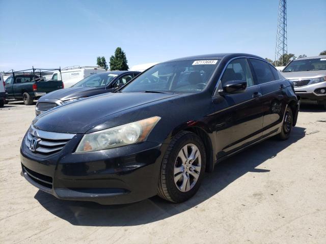 2011 Honda Accord Sdn SE