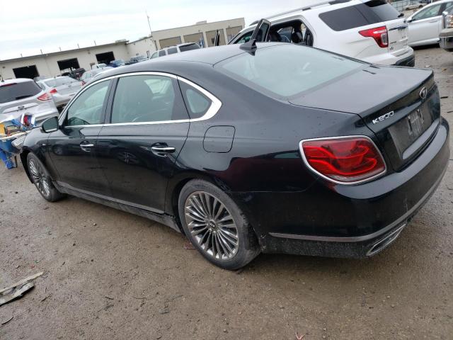 2019 KIA K900 LUXUR - KNAS34J60K6009885