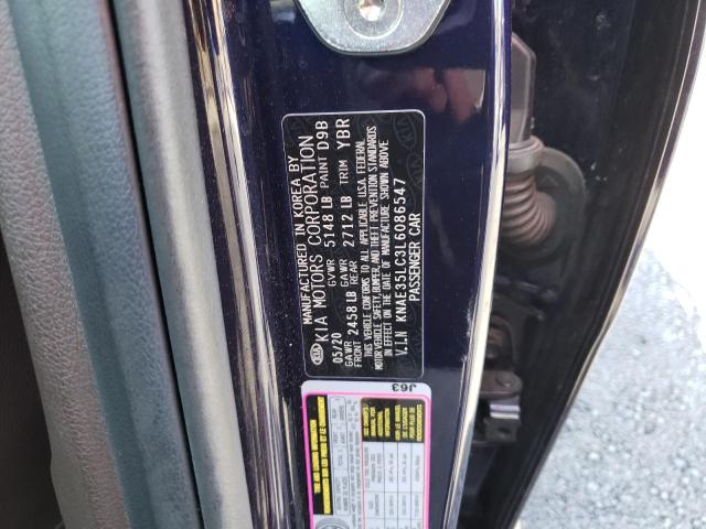 KNAE35LC3L6086547 KIA STINGER GT