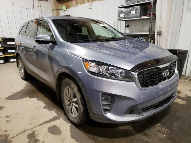 5XYPG4A35LG631545 KIA SORENTO L
