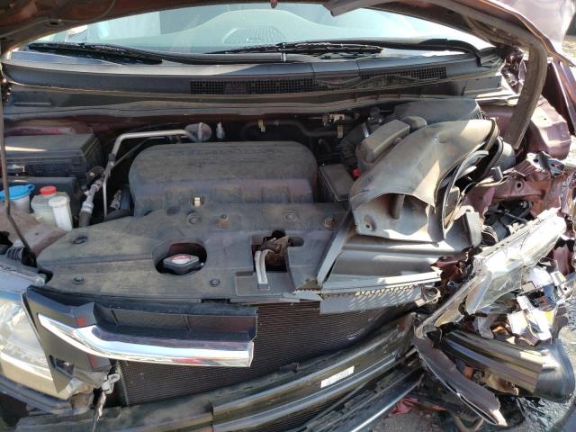 2016 HONDA ODYSSEY SE - 5FNRL5H38GB129450