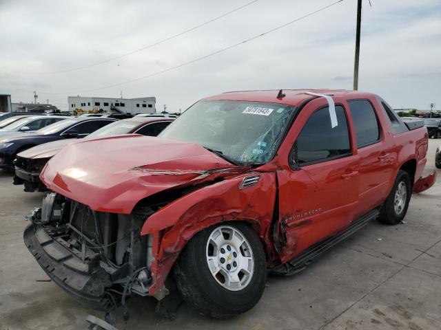 2008 Chevrolet Avalanche 