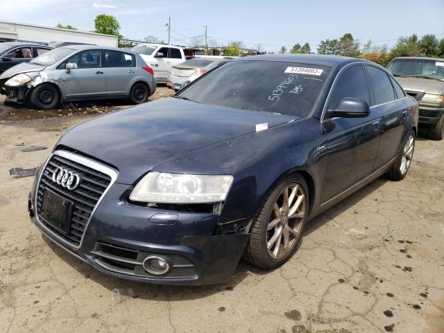 2011 Audi A6 Premium Plus