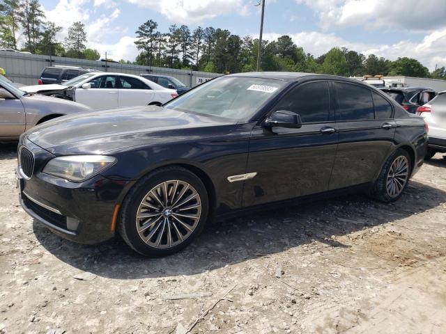 2009 BMW 7 Series 750i