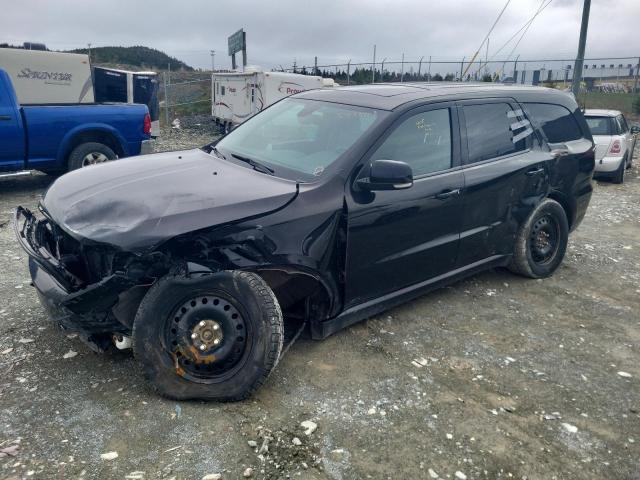 2017 DODGE DURANGO GT - 1C4RDJDG7HC639124