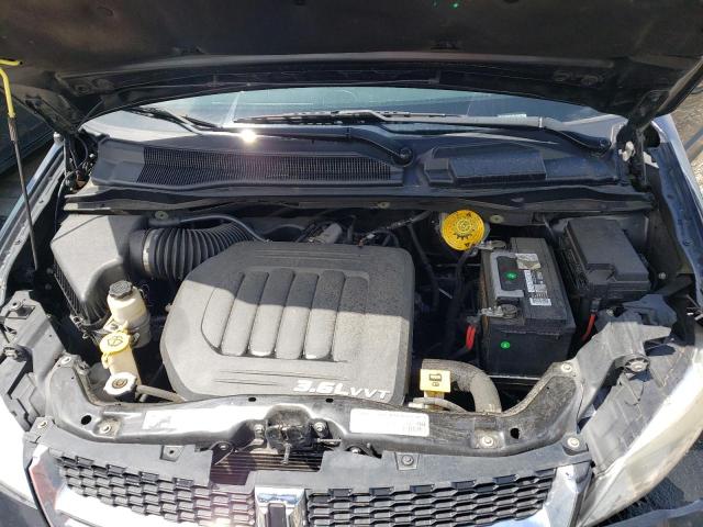 2C4RDGBG5FR681527 Dodge Grand Caravan Se