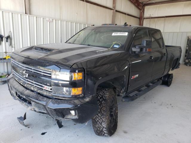 2017 CHEVROLET 2500 HD - 1GC1KWEY7HF242728
