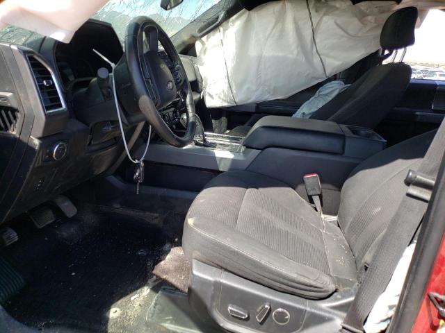 1FTEW1EG9GKD76601 Ford F150 Supercrew