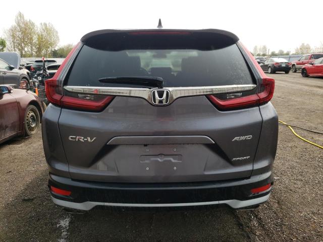 2022 HONDA CR-V SPORT - 2HKRW2H48NH214530