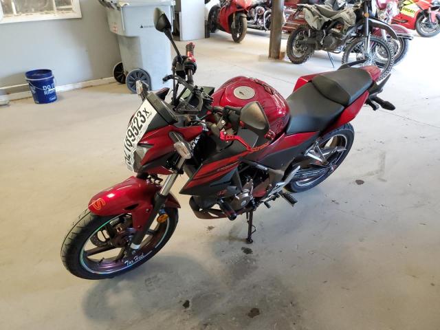 2018 HONDA CB300 FA - MLHNC5253J5100209
