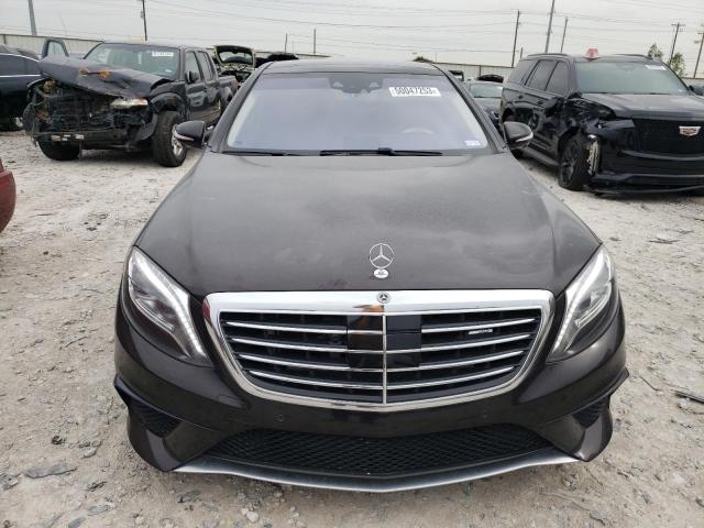 2017 MERCEDES-BENZ S 63 AMG - WDDUG7JB0HA327869