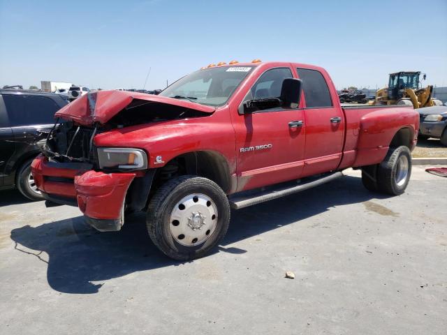 2004 Dodge Ram 3500 ST