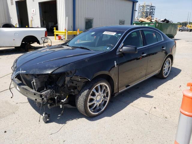 2013 Lincoln MKS 