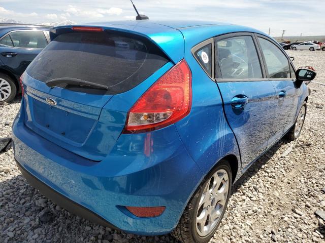 Vin: 3fadp4fj3dm204823, lot: 50903433, ford fiesta titanium 20133