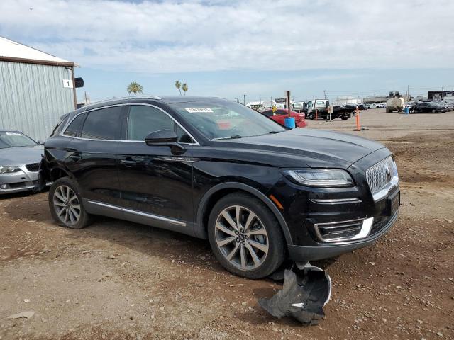 2019 LINCOLN NAUTILUS S 2LMPJ8K91KBL20144