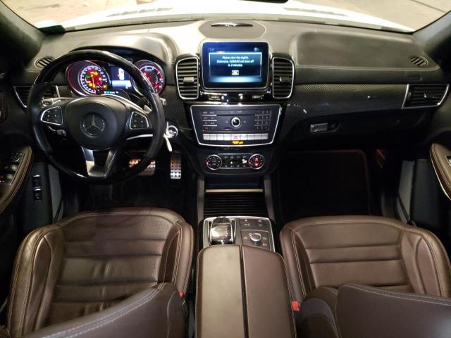 2018 MERCEDES-BENZ GLS 63 AMG - 4JGDF7FE6JB013557
