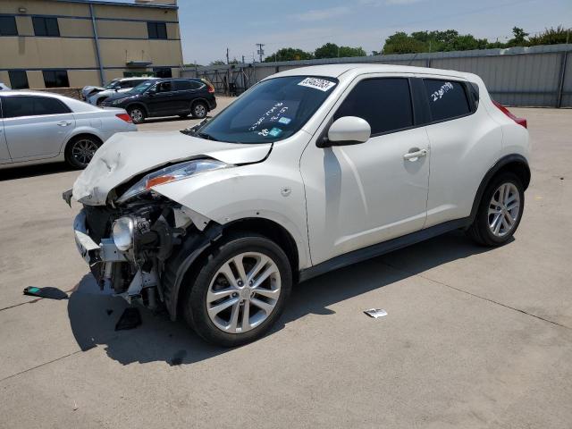 2013 Nissan JUKE S