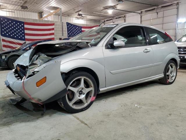 2002 Ford Focus SVT