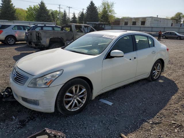 2008 INFINITI G35 Coupe 