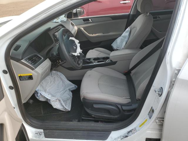 5NPE24AF9GH262199 Hyundai SONATA SE