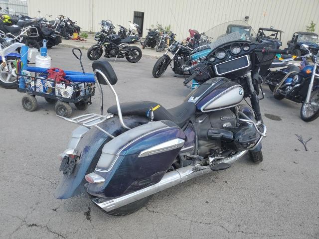 2022 BMW R18 B - WB10L3305N6E72977