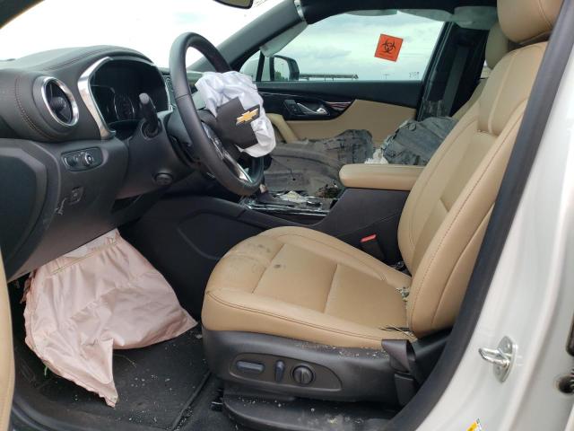 2022 CHEVROLET BLAZER PRE - 3GNKBFRS1NS203254