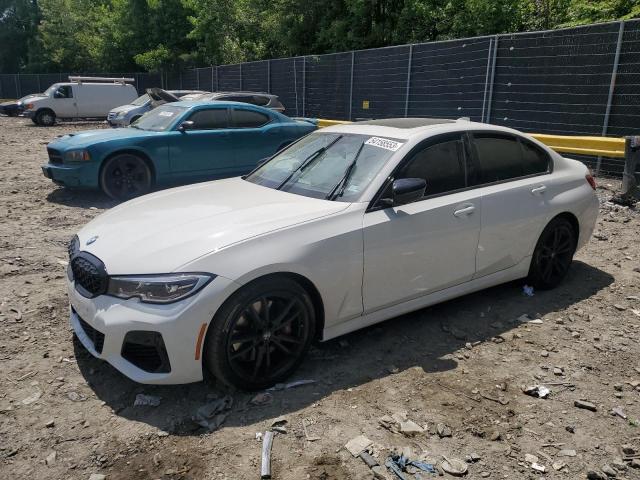 2021 BMW M340XI - WBA5U9C03MFL15241