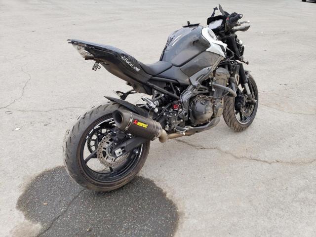 2022 KAWASAKI ZR900 - JKAZR2F16NA038014