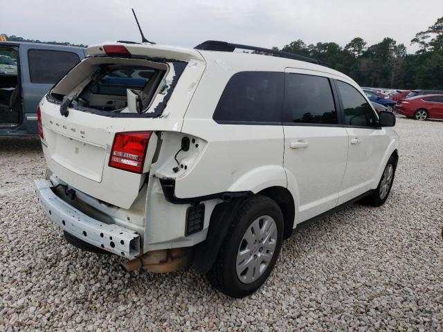 3C4PDCAB9JT385633 Dodge JOURNEY SE