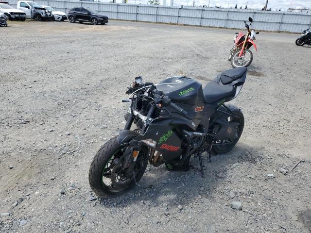 2021 KAWASAKI ZX636 K - JKBZXJH19MA008500