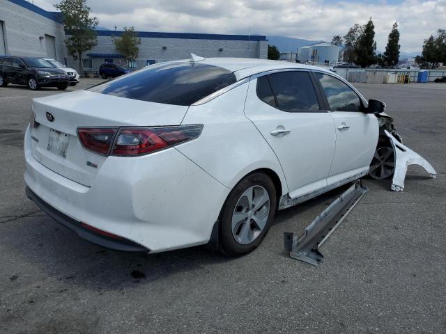 KNAGM4ADXG5099688 KIA OPTIMA HYBRID