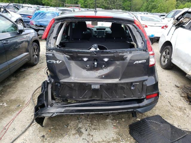 2015 HONDA CRV 2HKRM4H50FH608664