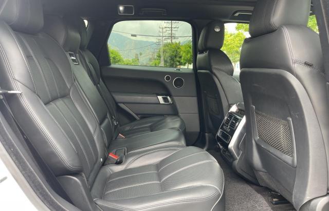 SALWR2VF0FA624482 Land Rover Range Rover Sport Hse