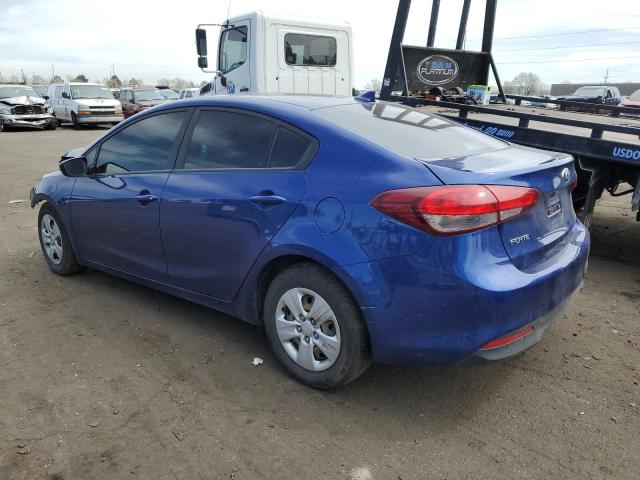 3KPFL4A74HE145369 KIA FORTE LX