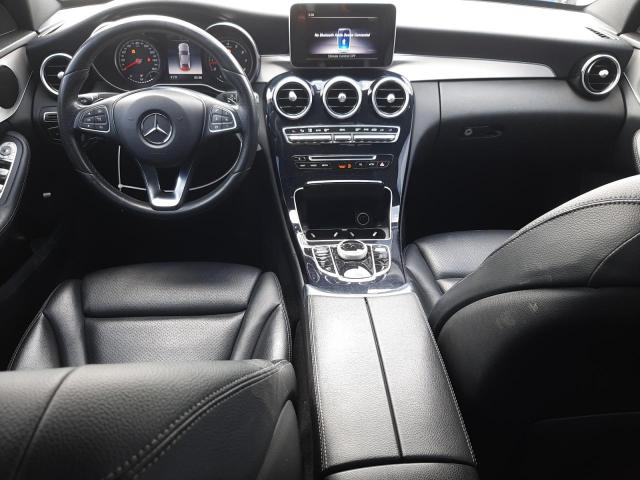 55SWF4JB5JU242669 Mercedes-Benz C 300