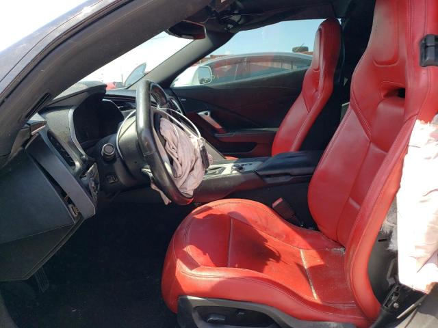 2019 CHEVROLET CORVETTE S - 1G1YB2D73K5119112