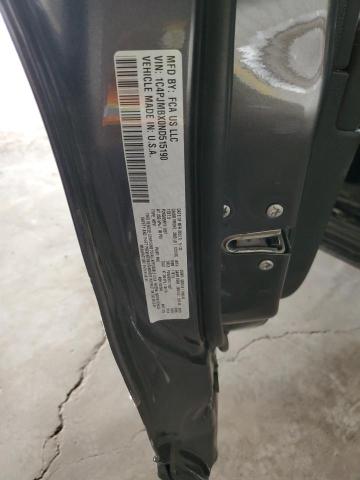 1C4PJMBX0ND515190 Jeep Cherokee Trailhawk