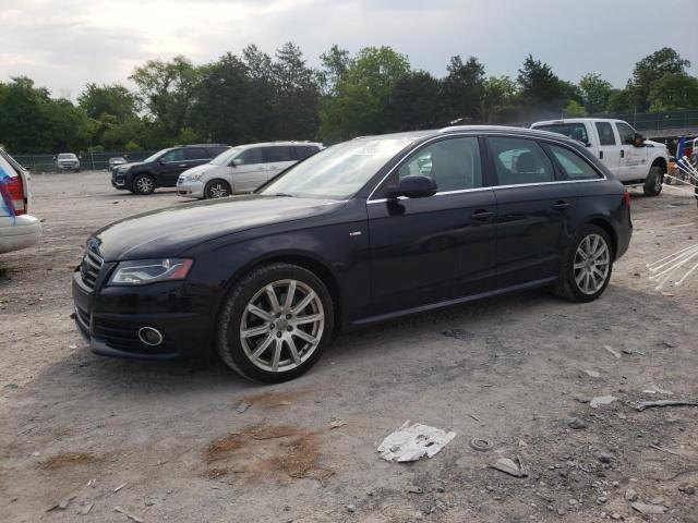 2012 Audi A4 Premium Plus