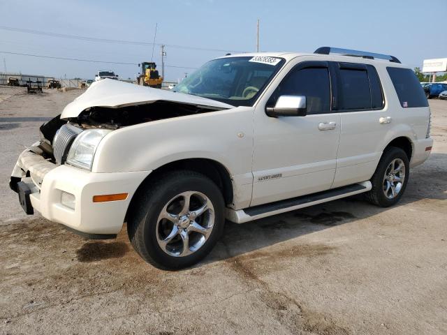 2007 Mercury Mountaineer Premier