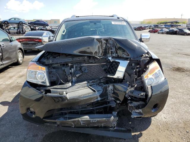 5N1AA0ND5EN604615 Nissan ARMADA SV
