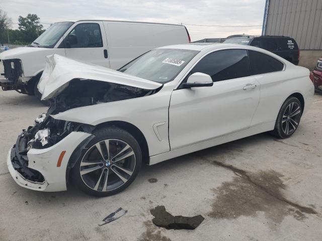 2020 BMW 430XI - WBA4W5C04LFH24610