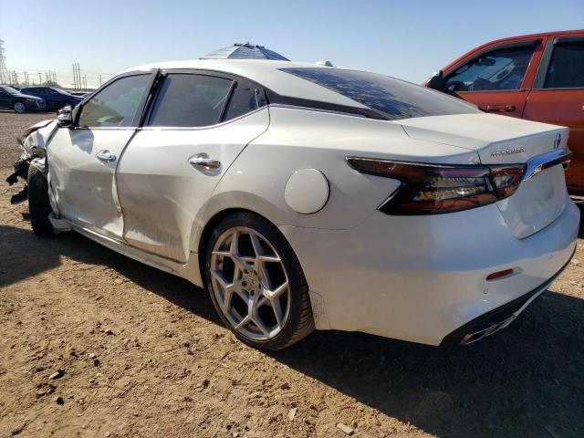 1N4AA6CVXMC510040 Nissan MAXIMA SV