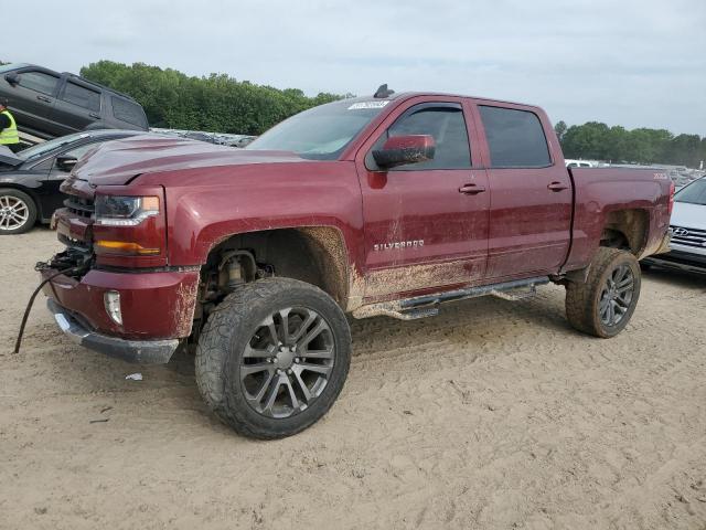 2016 CHEVROLET SILVRK1500 - 3GCUKREC5GG144488