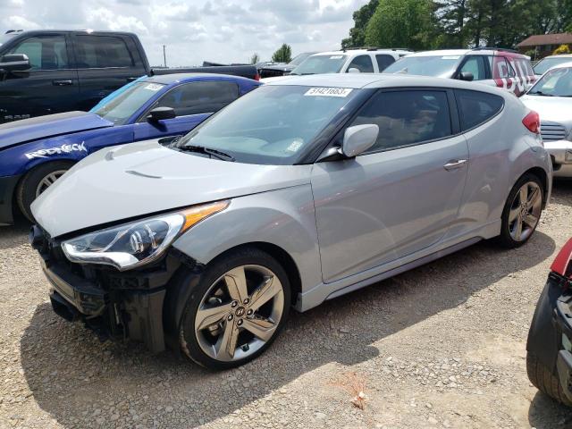 2014 Hyundai Veloster Turbo