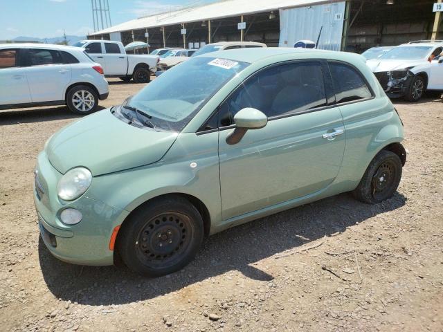 2013 FIAT 500 Pop