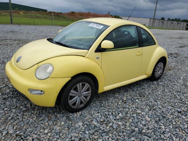 2000 Volkswagen New Beetle GL