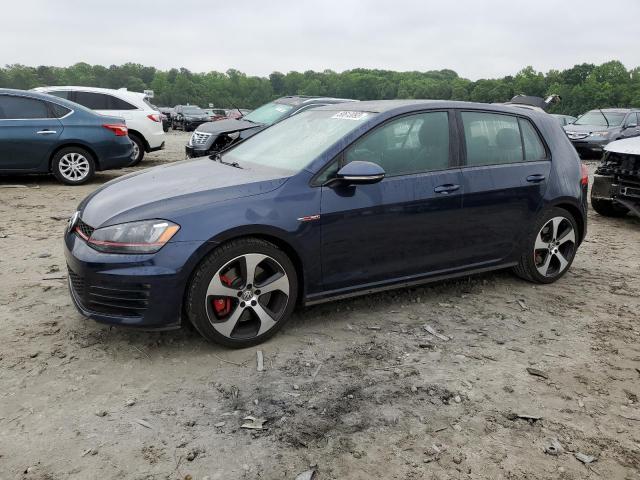2017 VOLKSWAGEN GTI S/SE - 3VW447AU4HM072163