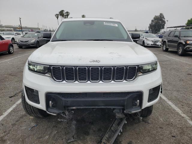 1C4RJKDG0M8147675 Jeep Grand Cherokee L Overland