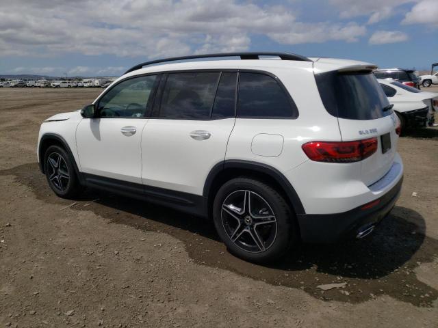 W1N4M4HB4NW240765 Mercedes-Benz Glb 250 4matic